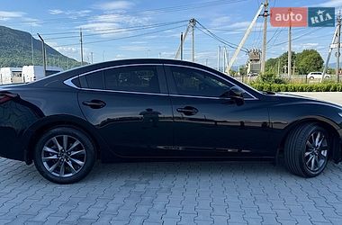 Седан Mazda 6 2018 в Хусті фото 7 Седан Mazda 6 2018 в Хусті