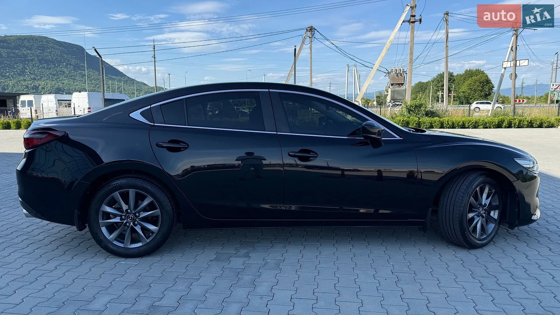 2018 Mazda 6 - мініатюра 6