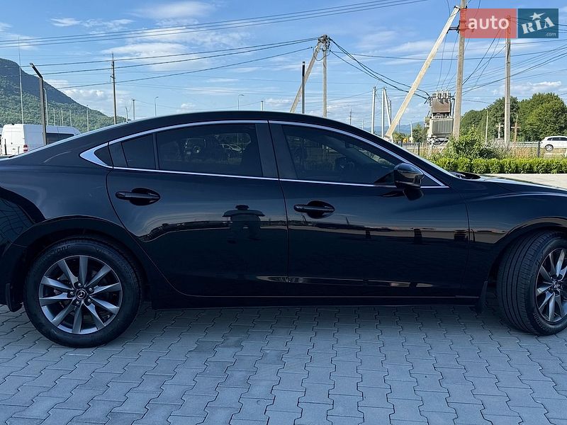 Седан Mazda 6 2018 в Хусті фото 7 Седан Mazda 6 2018 в Хусті