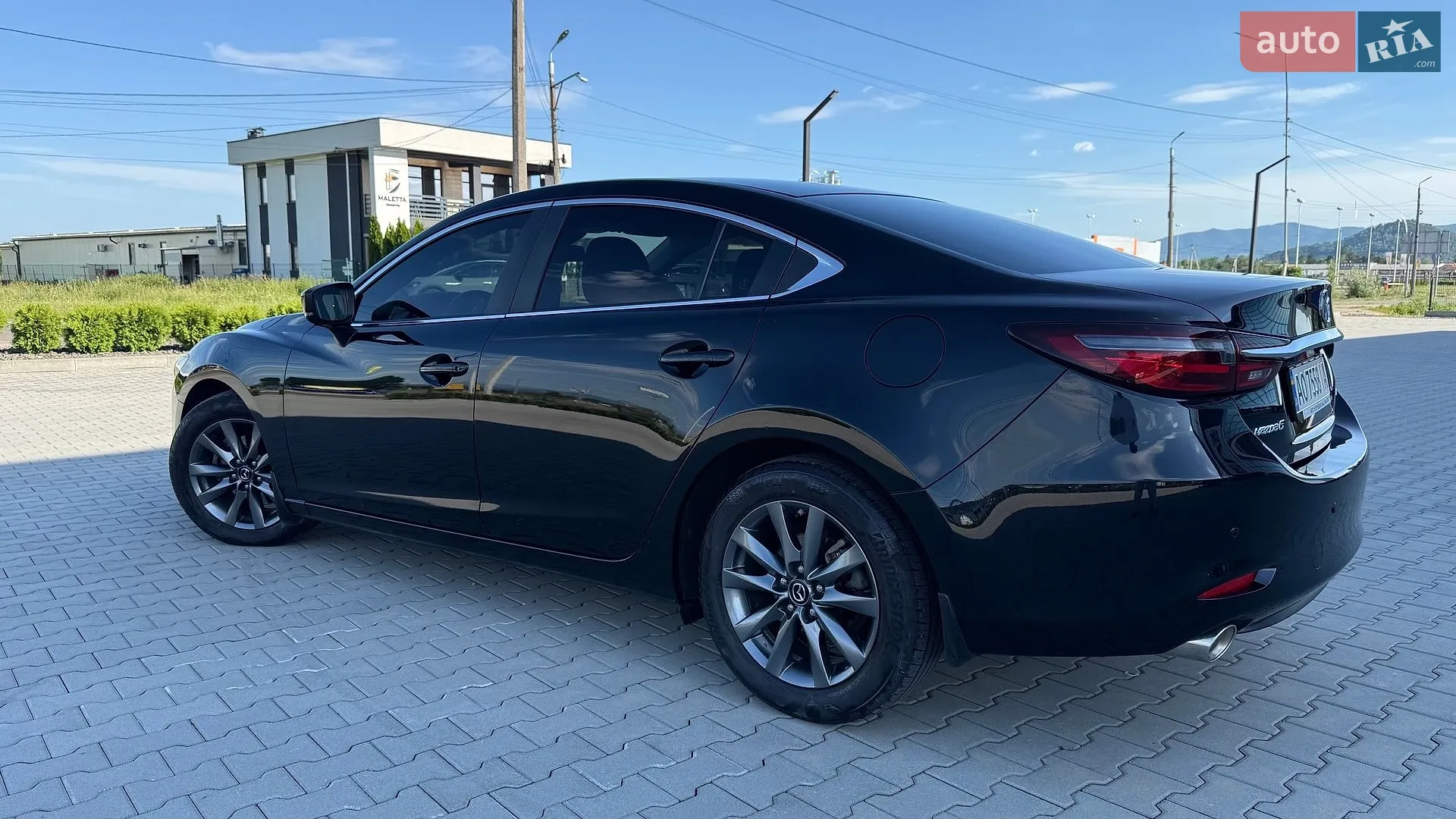 2018 Mazda 6 - мініатюра 4