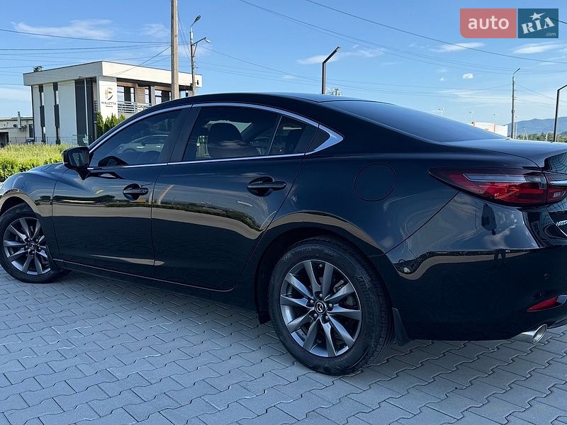 Седан Mazda 6 2018 в Хусті фото 5 Седан Mazda 6 2018 в Хусті
