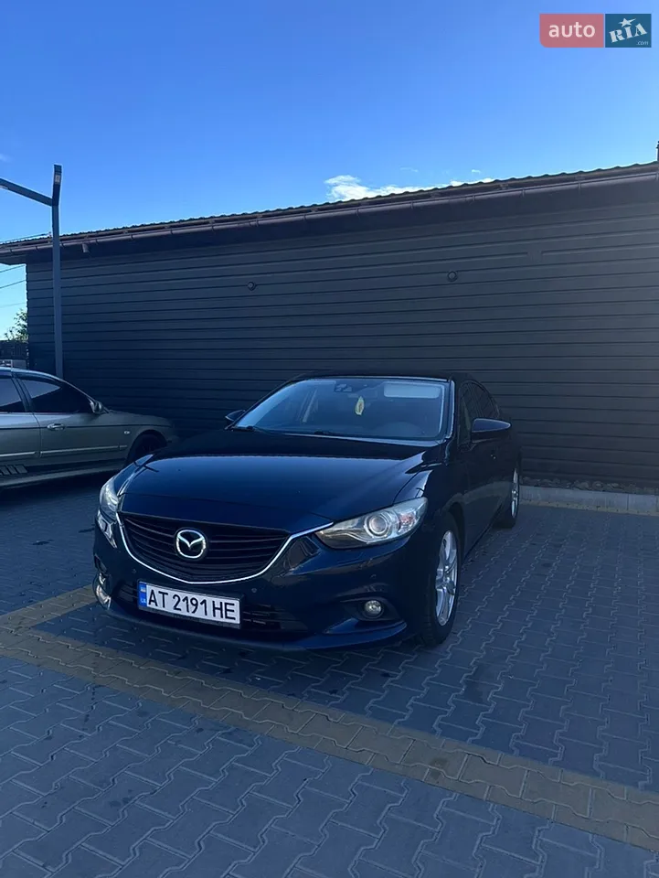 2013 Mazda 6 - мініатюра 17