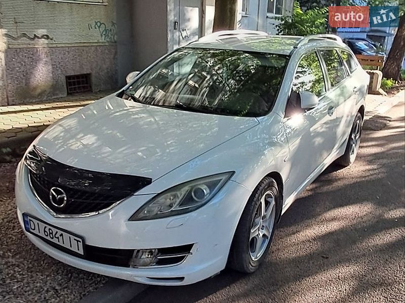 Mazda 6 2008 Mazda 6 2008