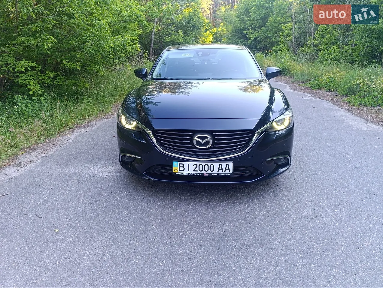 2014 Mazda 6 - мініатюра 14