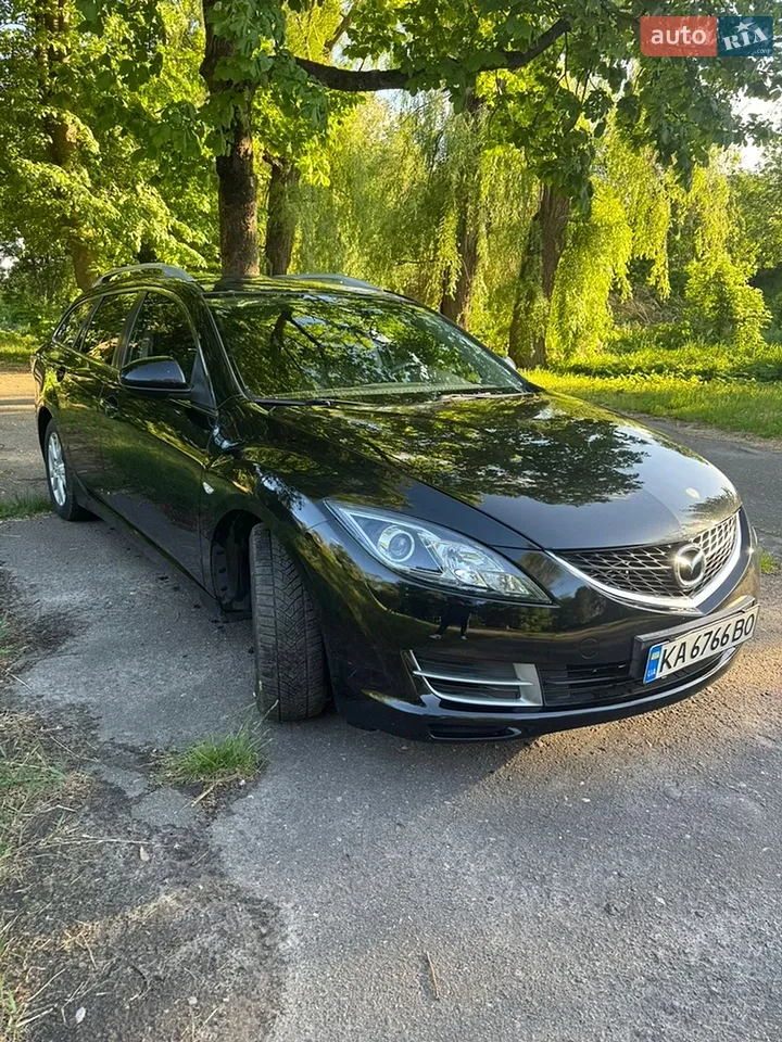 2010 Mazda 6 - мініатюра 30