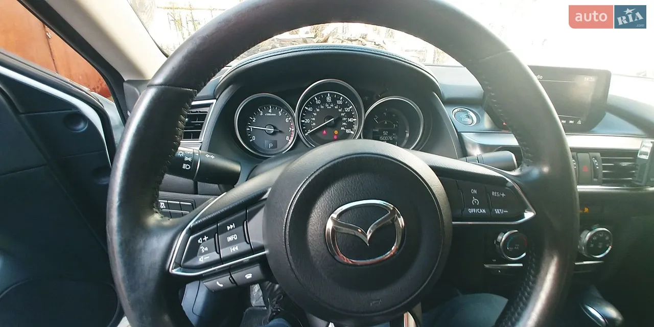 2015 Mazda 6 - мініатюра 42