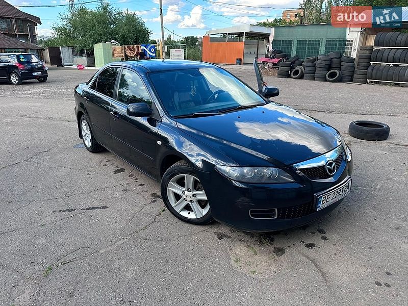 Mazda 6 2007