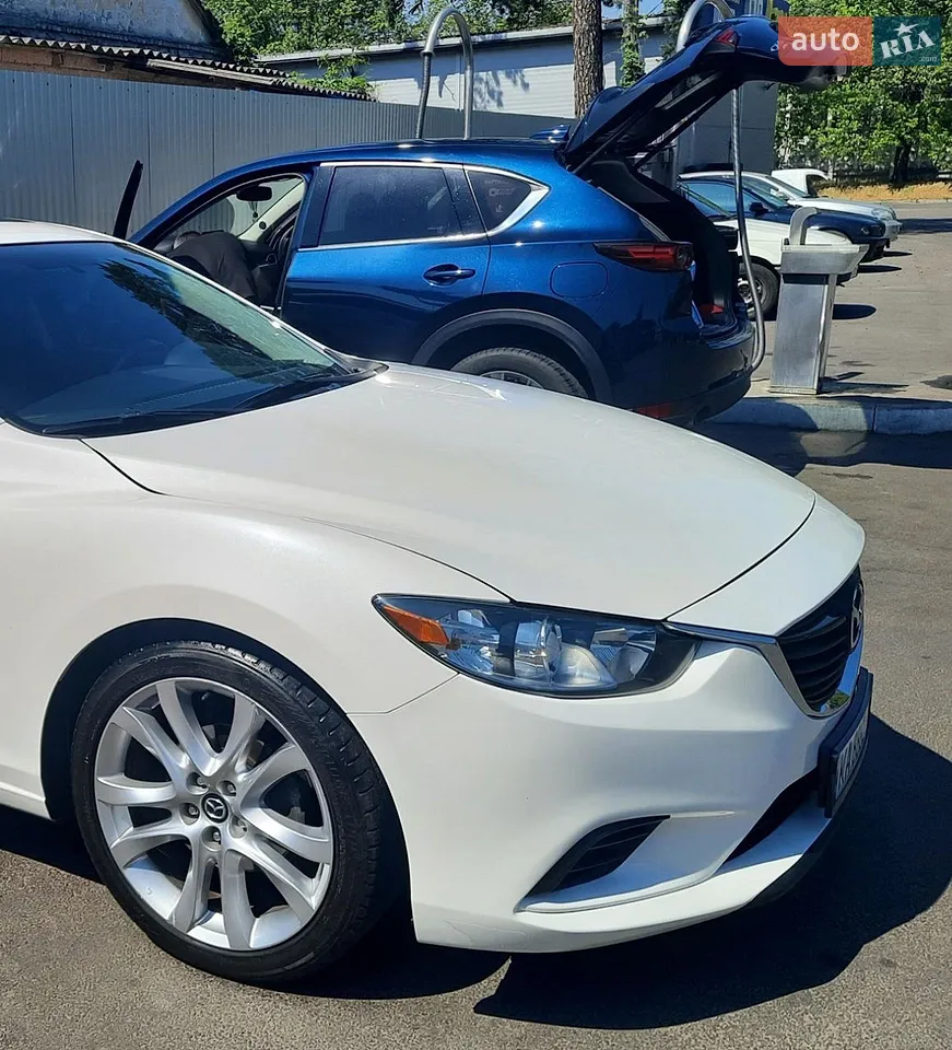 2013 Mazda 6 - мініатюра 44