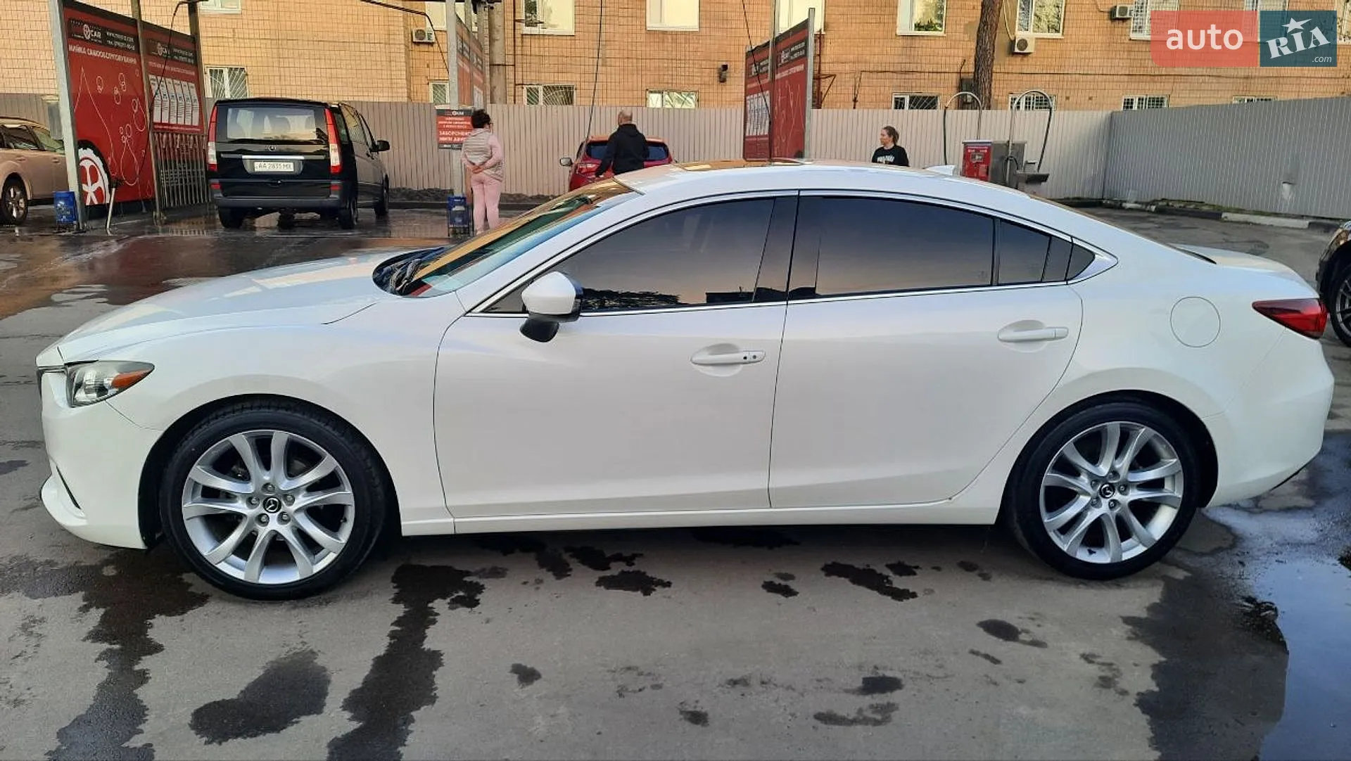 2014 Mazda 6 - мініатюра 16