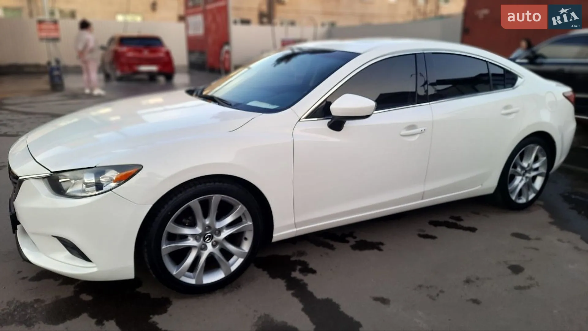 2014 Mazda 6 - мініатюра 19