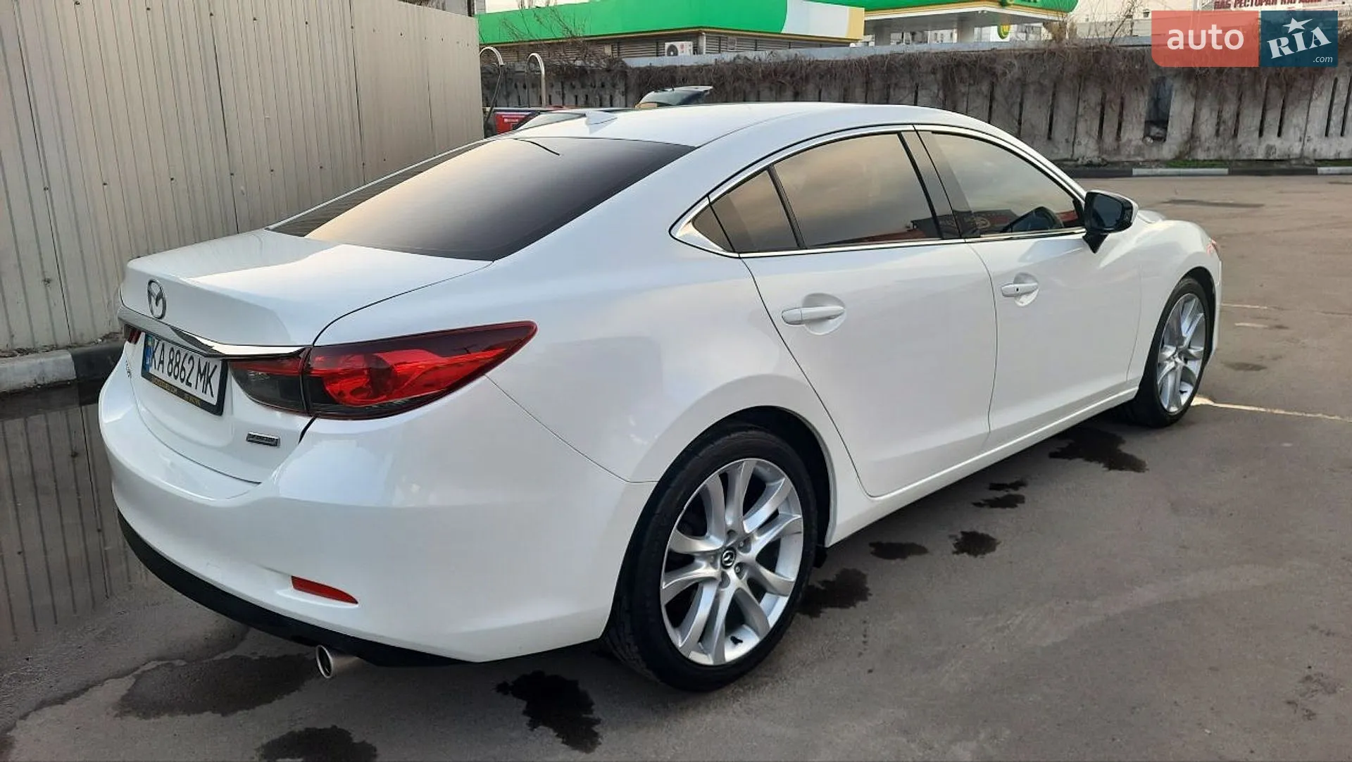 2014 Mazda 6 - мініатюра 24