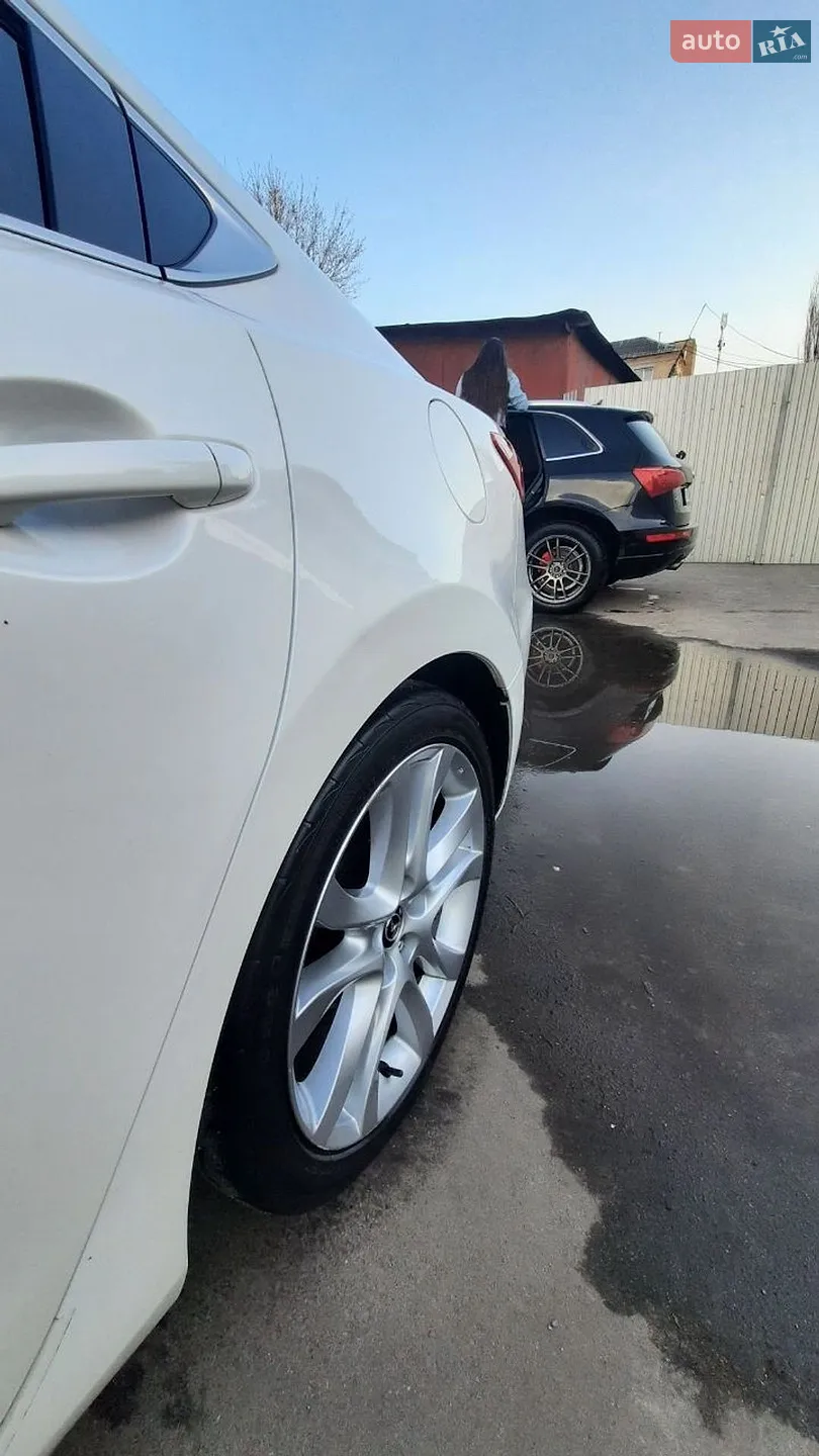 2014 Mazda 6 - мініатюра 23