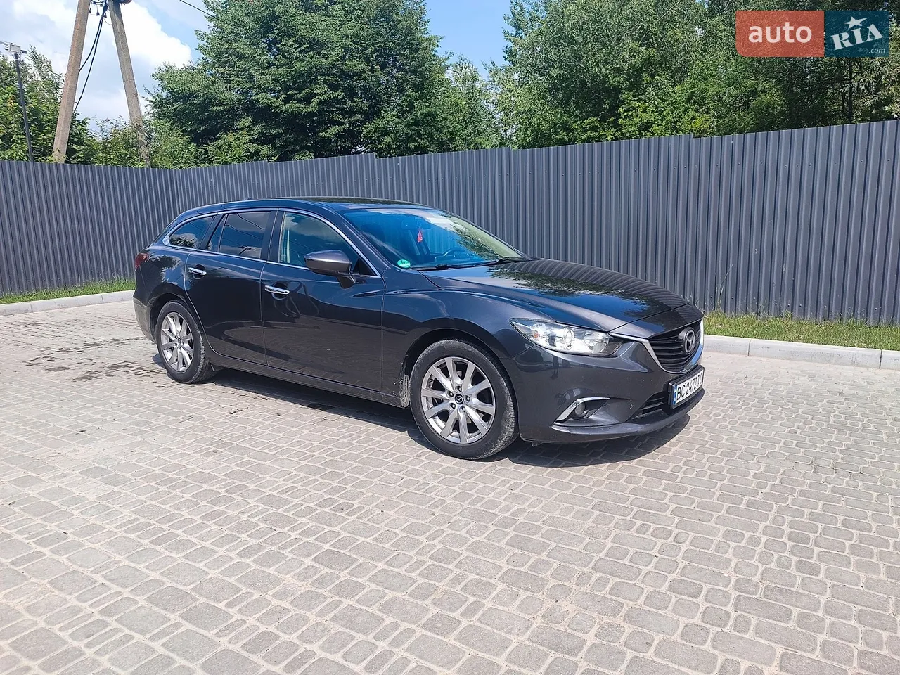 2014 Mazda 6 - мініатюра 9