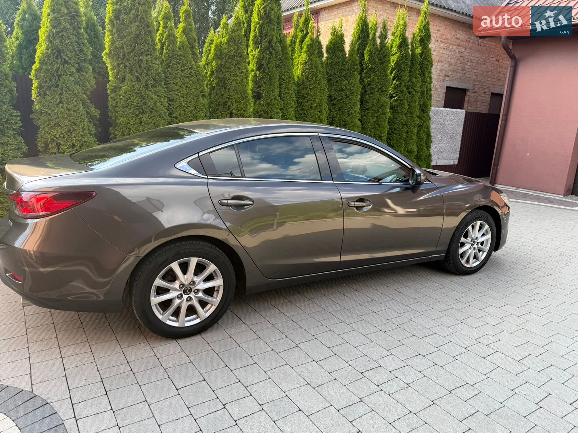 2015 Mazda 6 - мініатюра 20