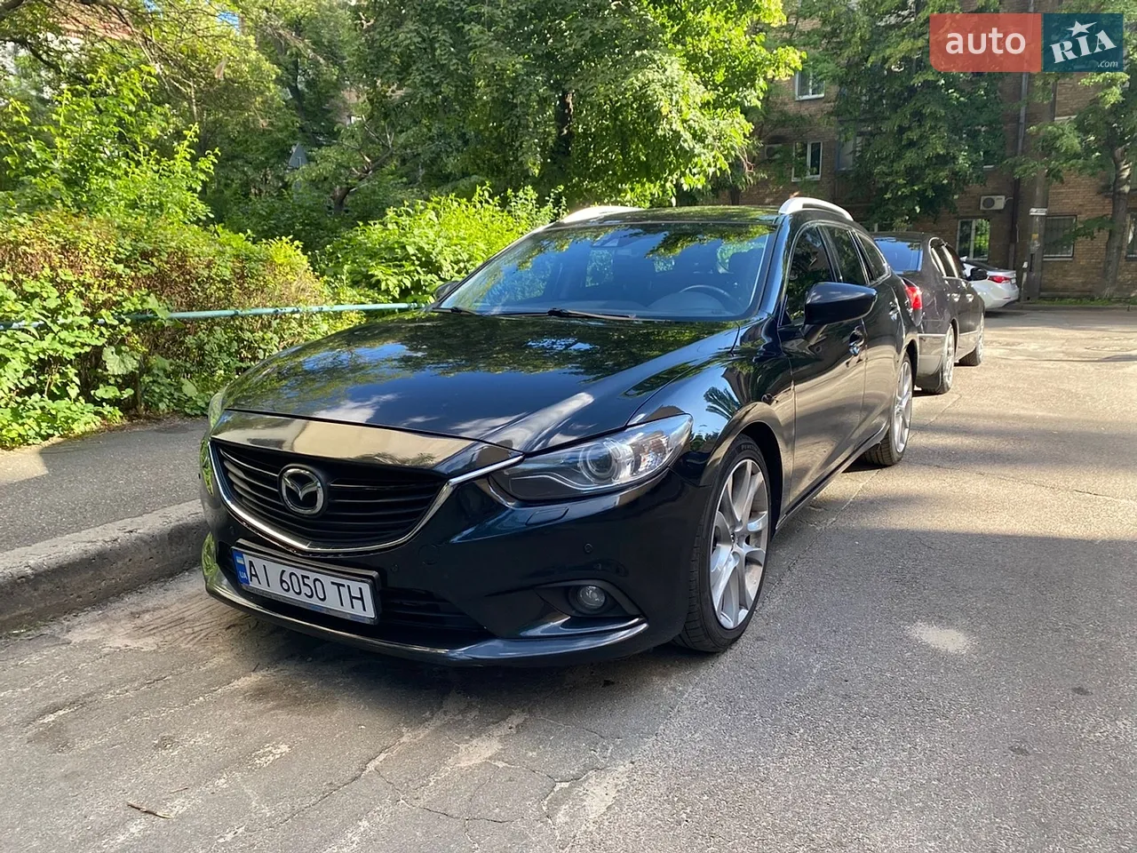 2012 Mazda 6 - мініатюра 12
