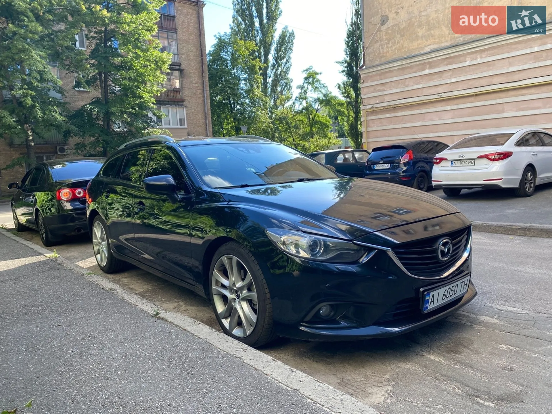 2013 Mazda 6 - мініатюра 3