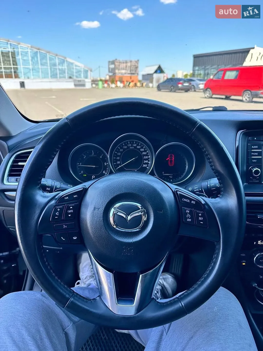 2013 Mazda 6 - мініатюра 9