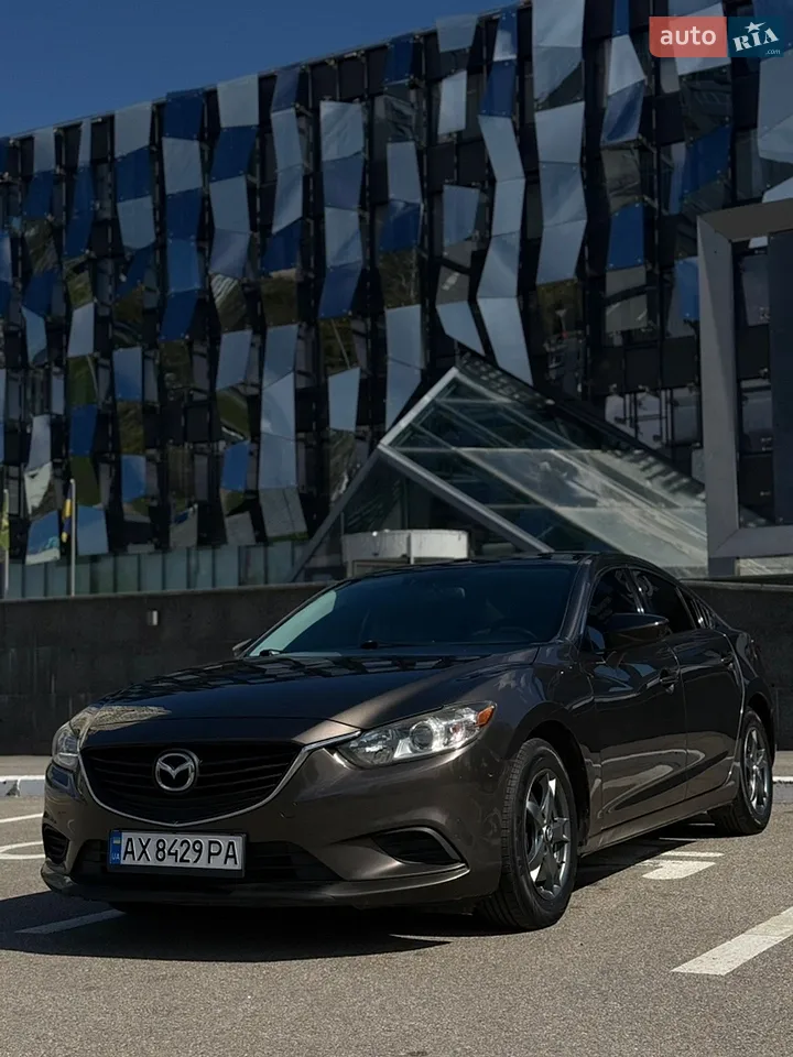 2016 Mazda 6 - мініатюра 35