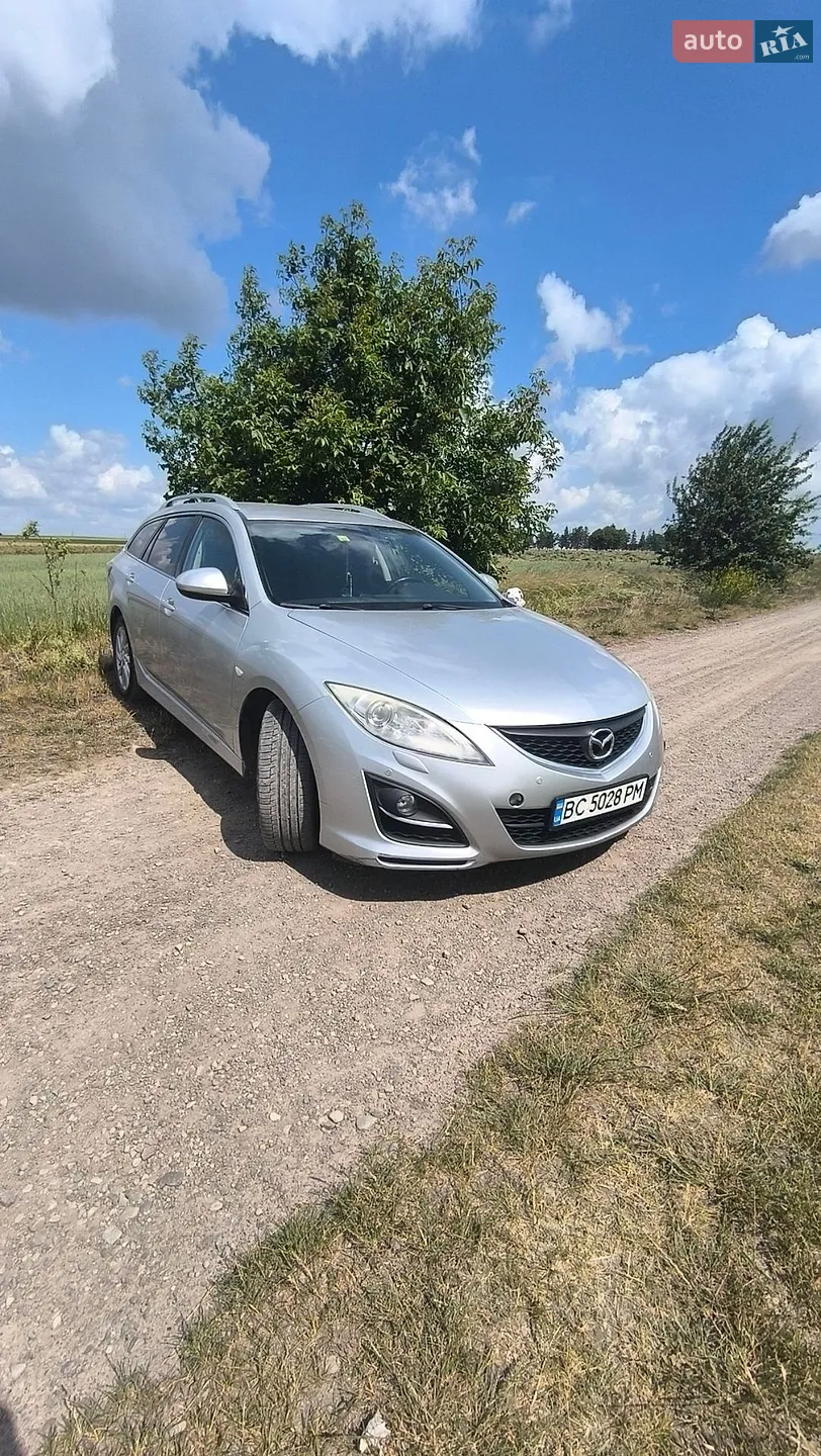 Mazda 6 2010