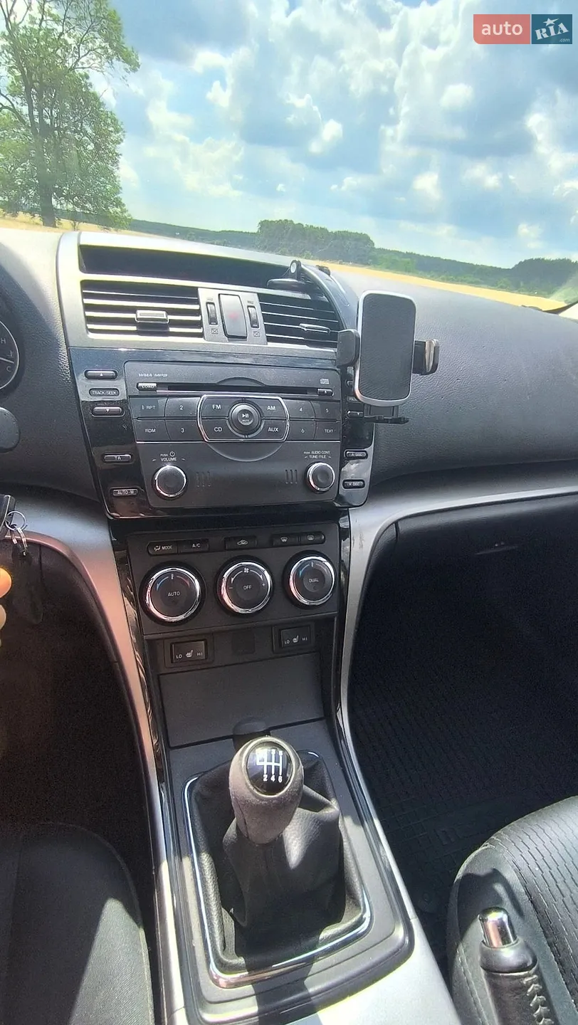 2010 Mazda 6 - мініатюра 21