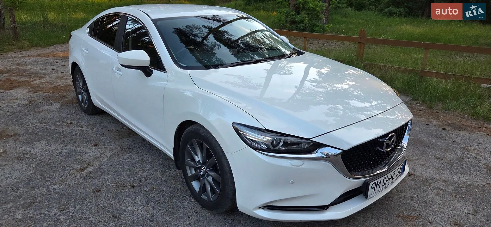 2021 Mazda 6 - мініатюра 4