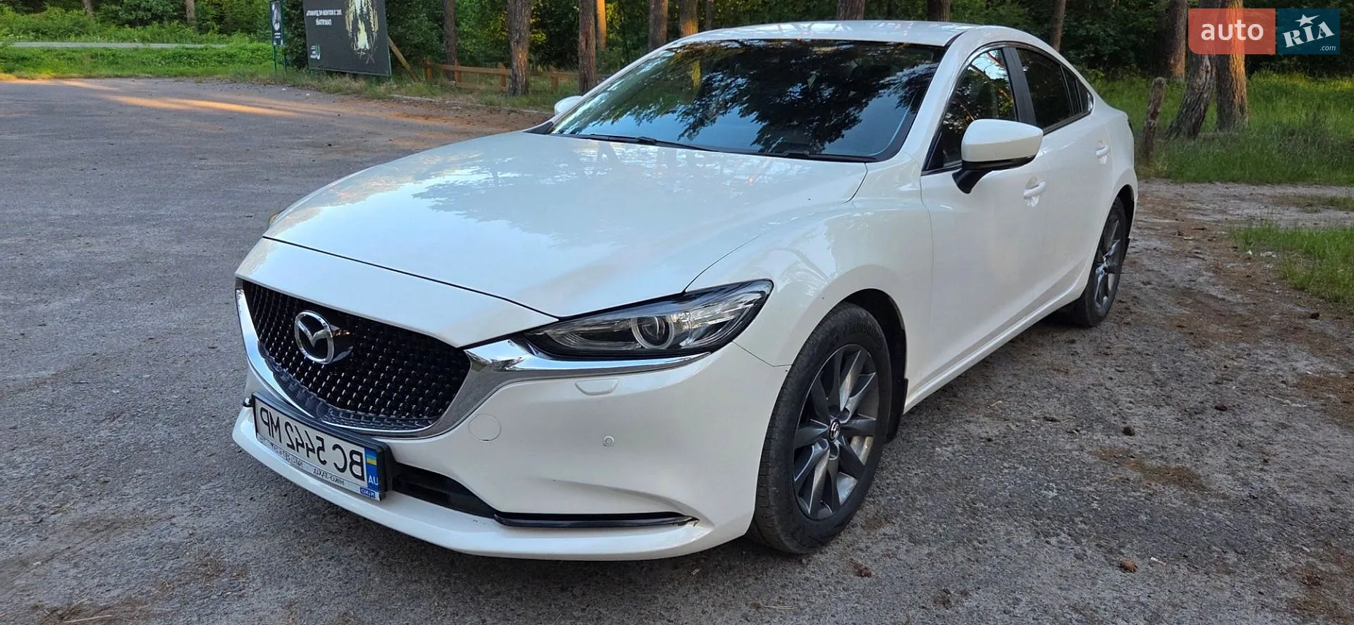 2021 Mazda 6 - мініатюра 7