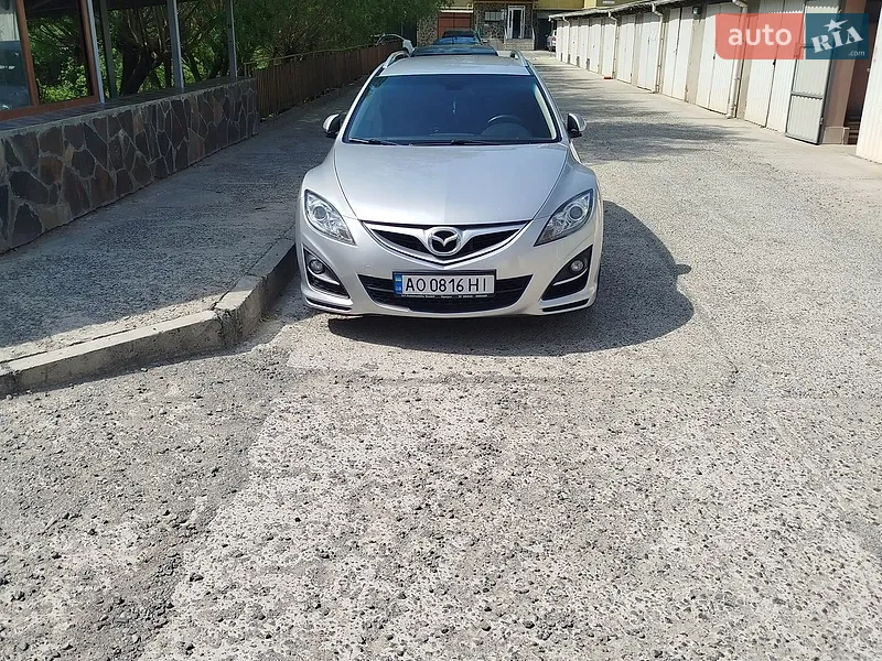 Mazda 6