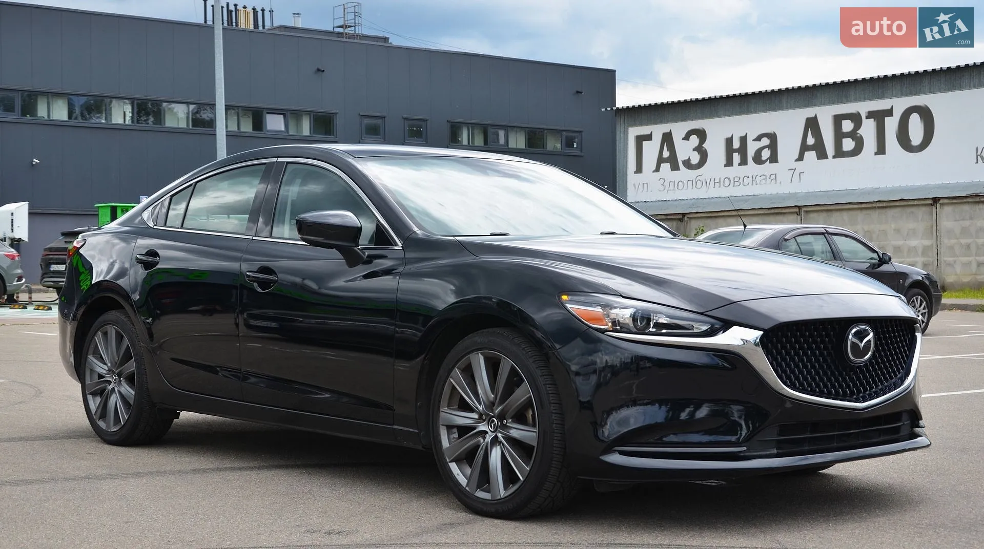 2021 Mazda 6 - мініатюра 2