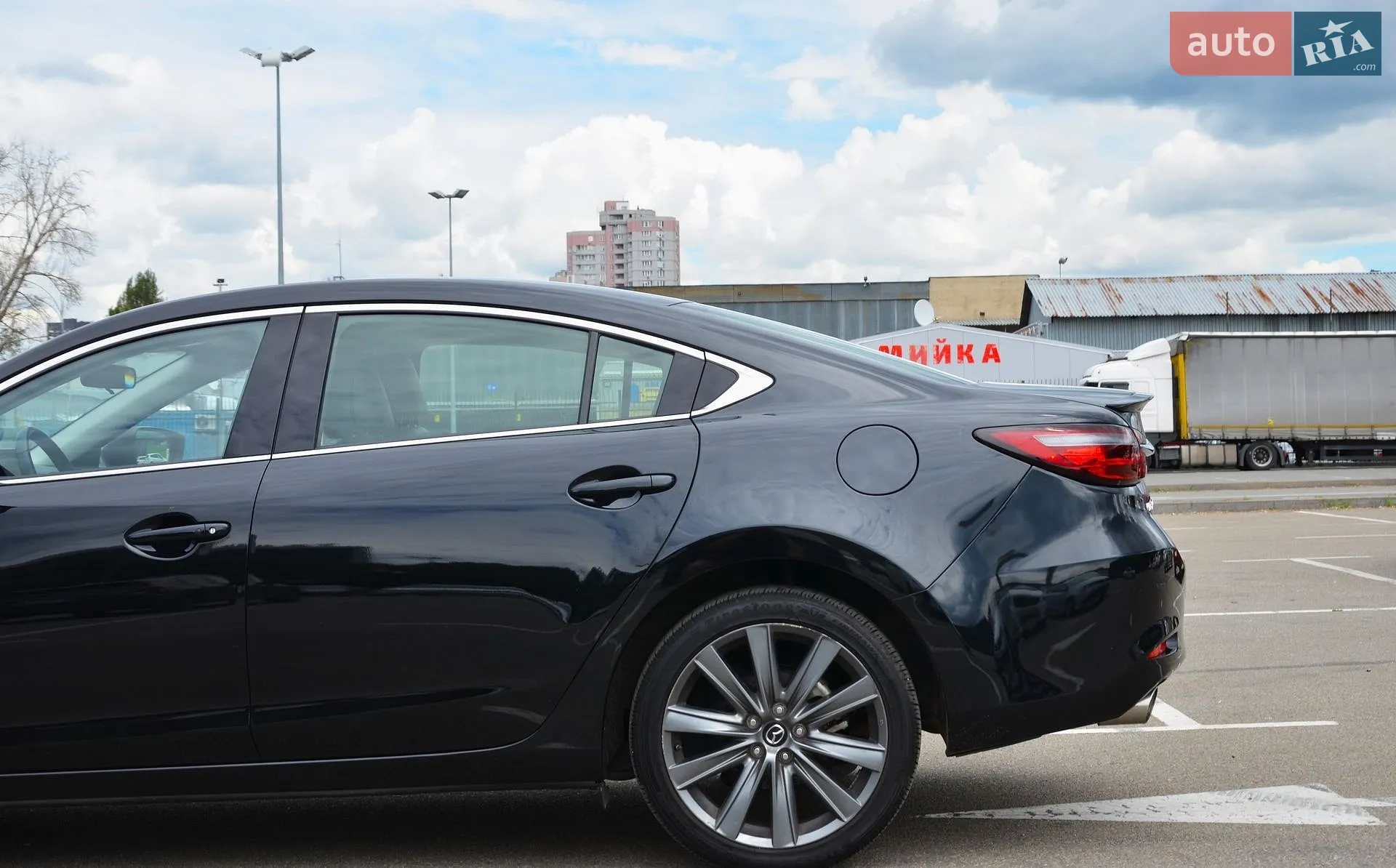 2021 Mazda 6 - мініатюра 6