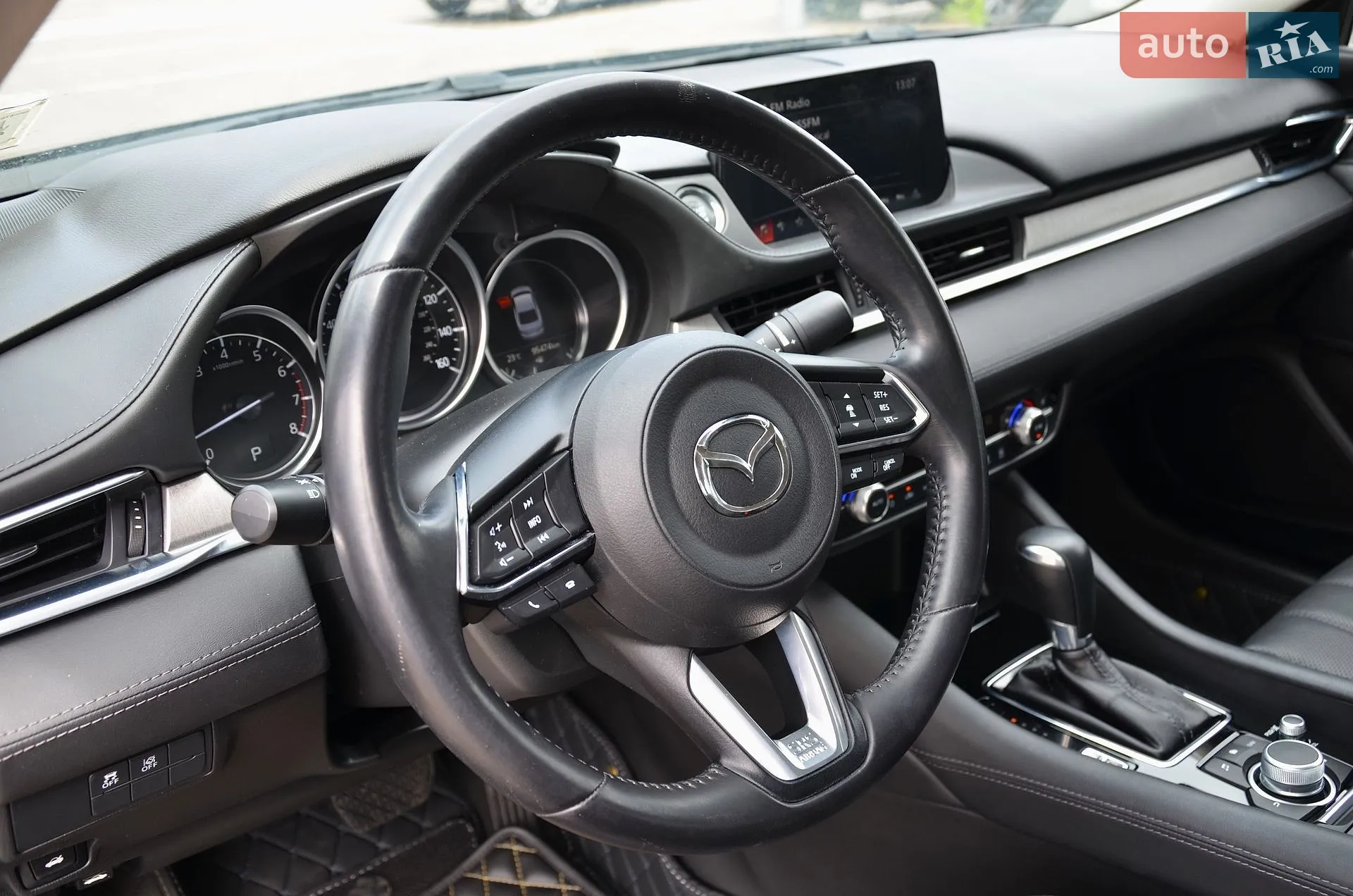 2021 Mazda 6 - мініатюра 22