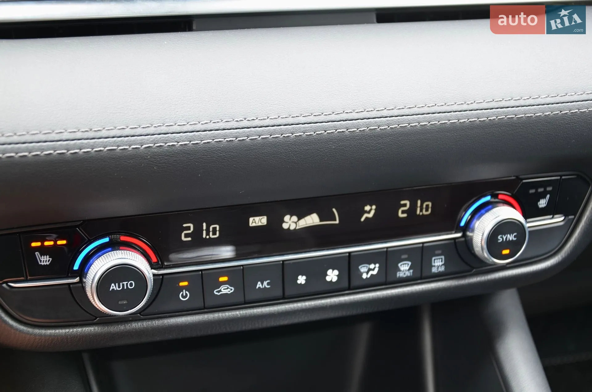 2021 Mazda 6 - мініатюра 27