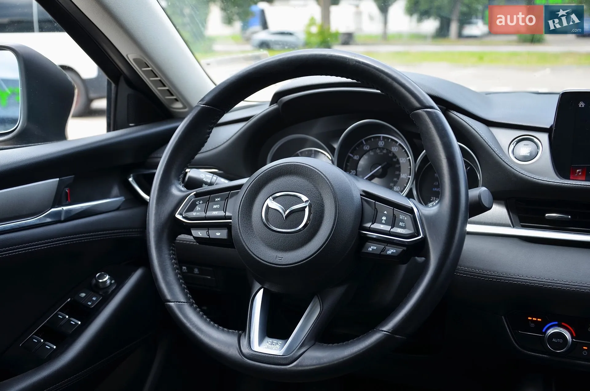 2021 Mazda 6 - мініатюра 37