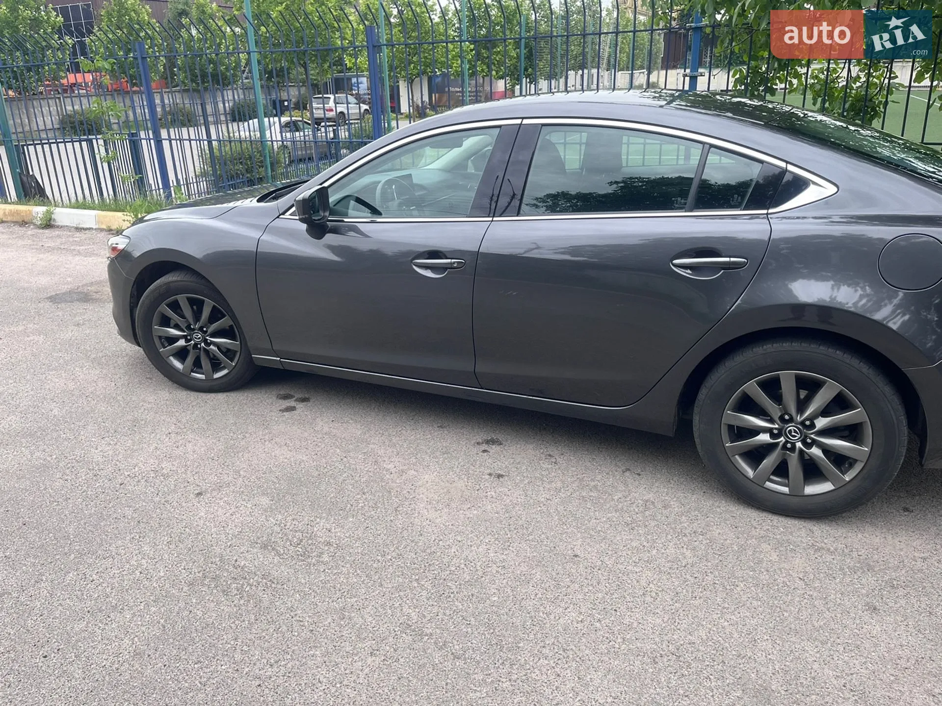 2020 Mazda 6 - мініатюра 3