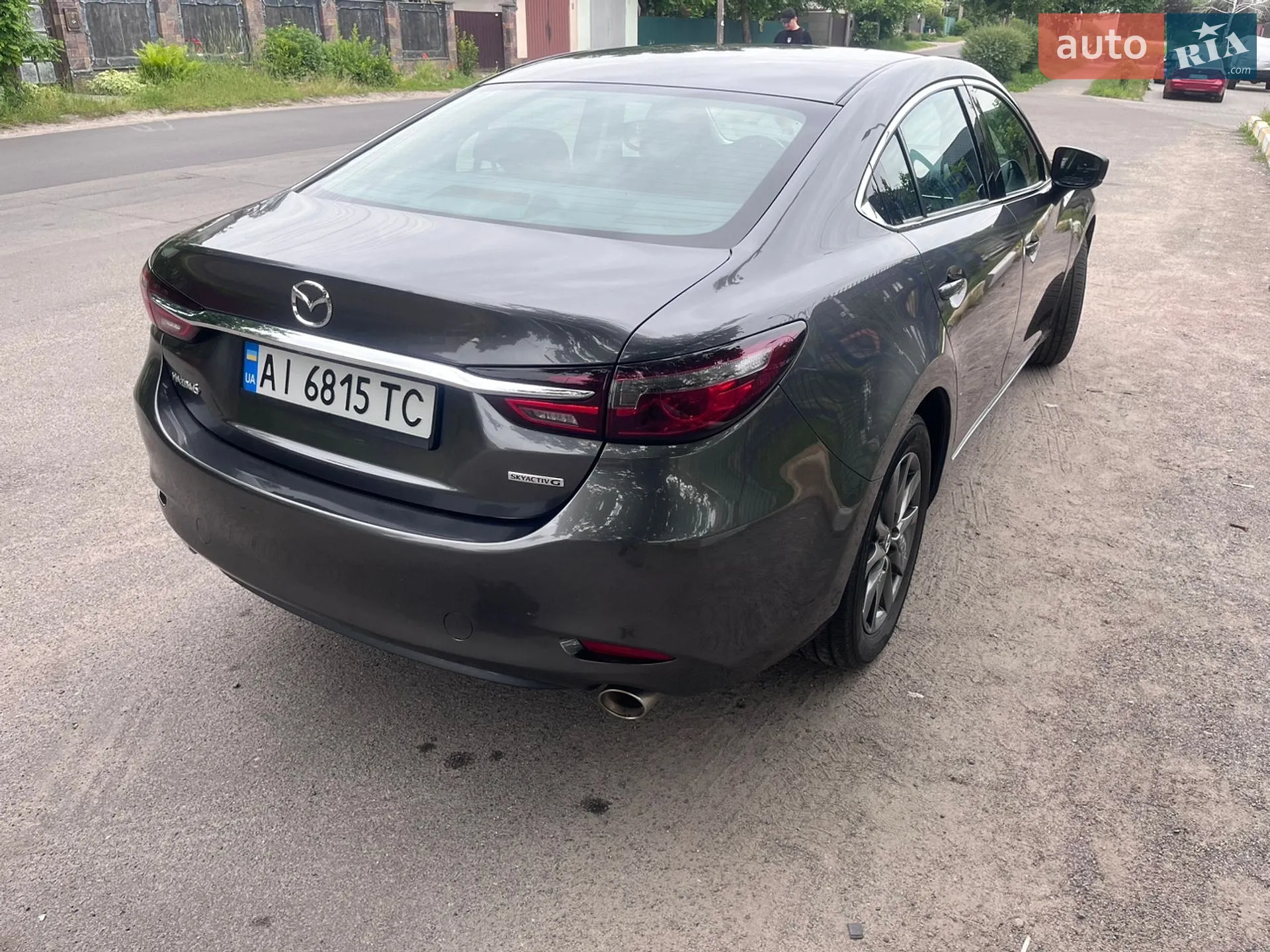 2020 Mazda 6 - мініатюра 7