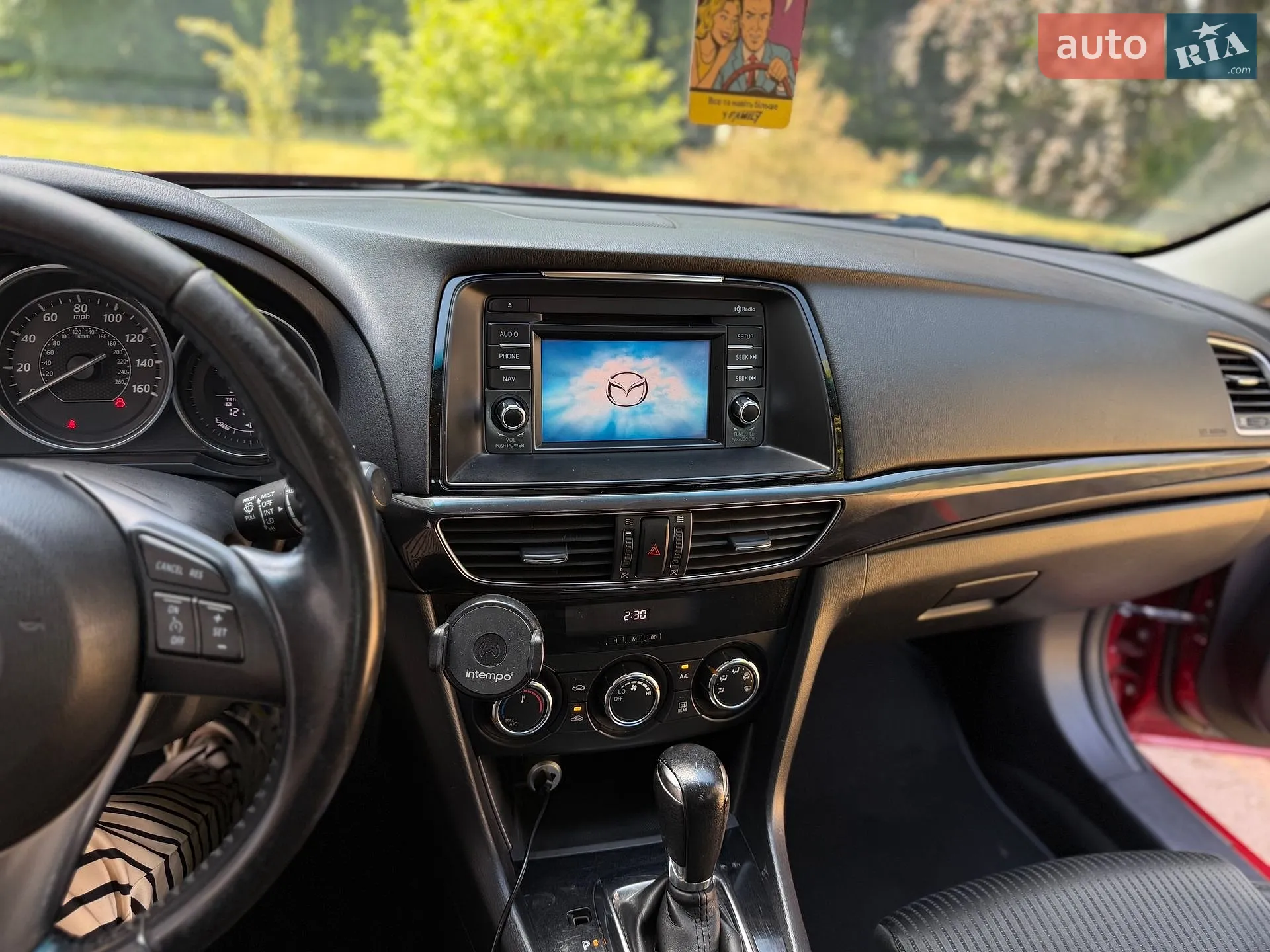 2014 Mazda 6 - мініатюра 6