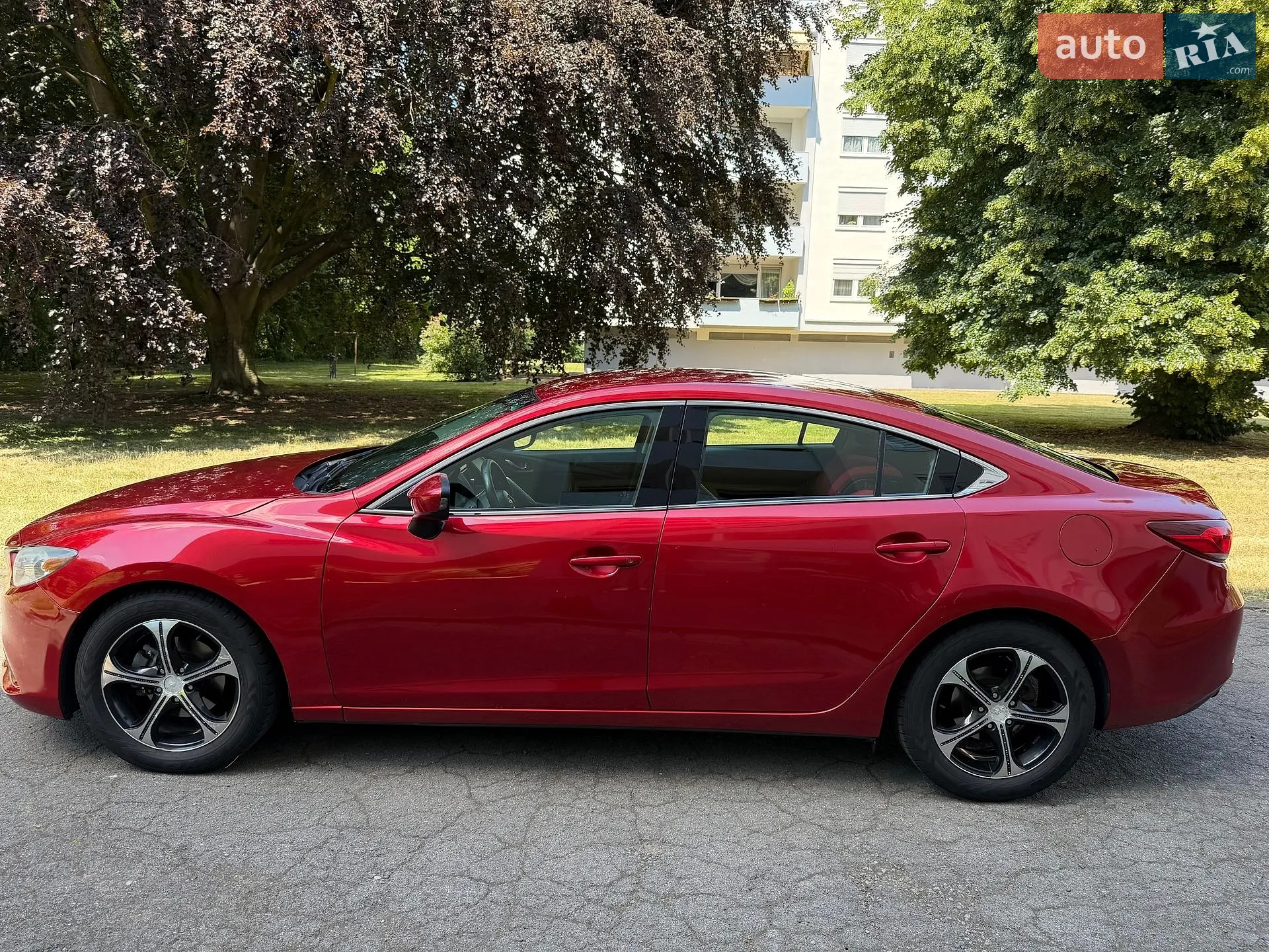 2014 Mazda 6 - мініатюра 3