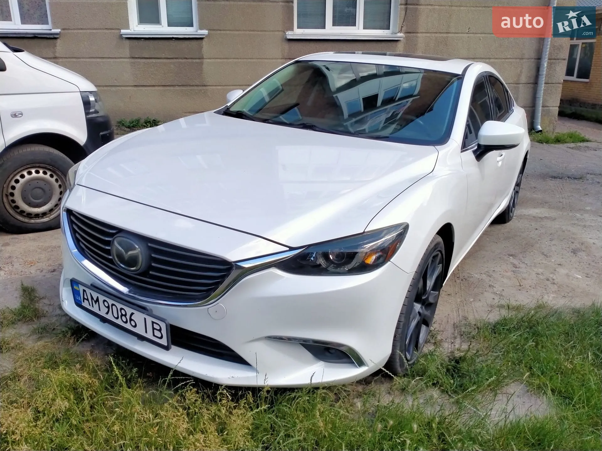 2016 Mazda 6 - мініатюра 7