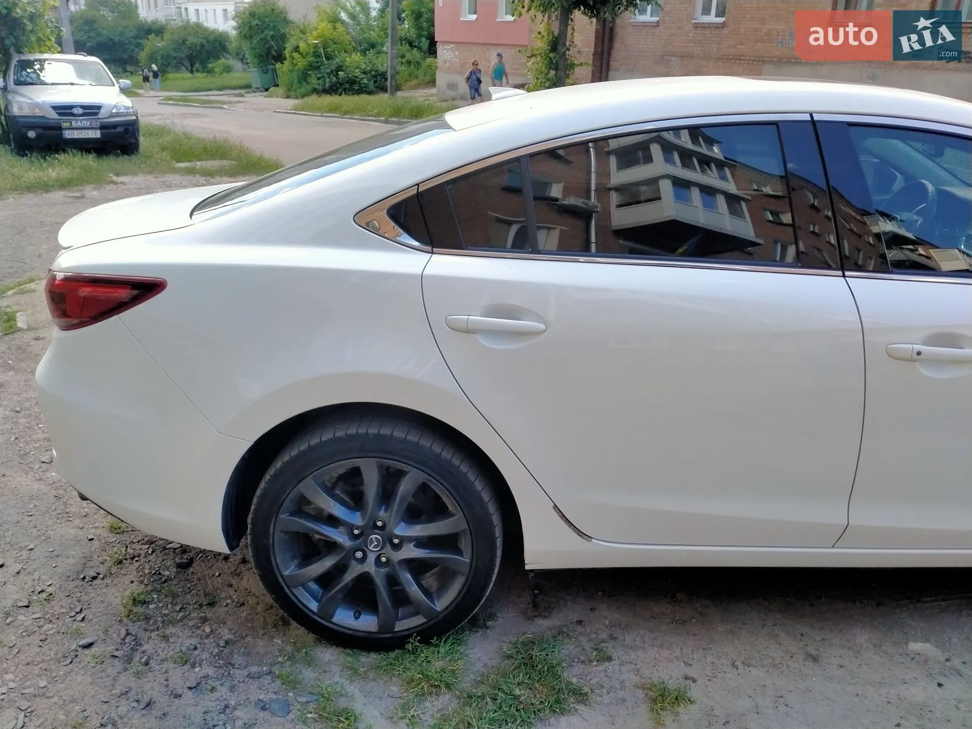 2016 Mazda 6 - мініатюра 10