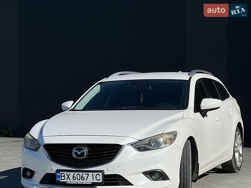 Mazda 6 2013