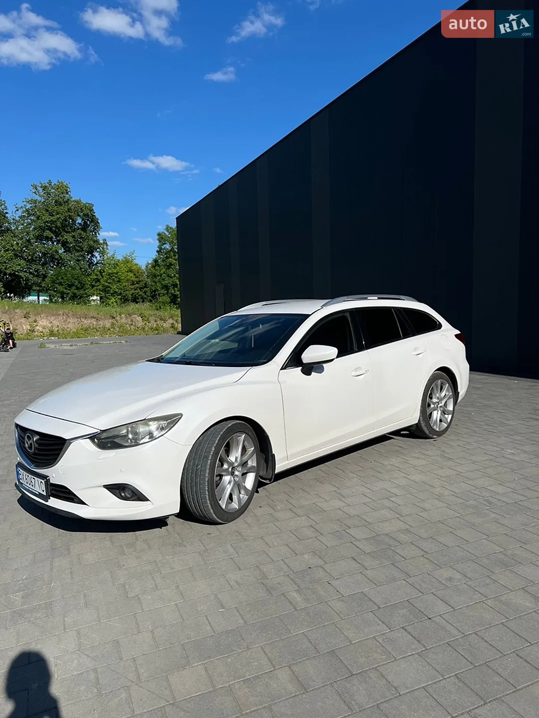2013 Mazda 6 - мініатюра 3