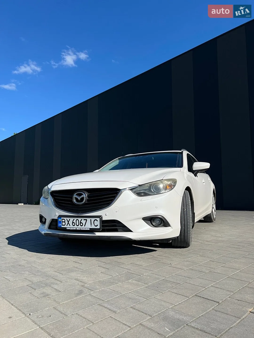 2013 Mazda 6 - мініатюра 4