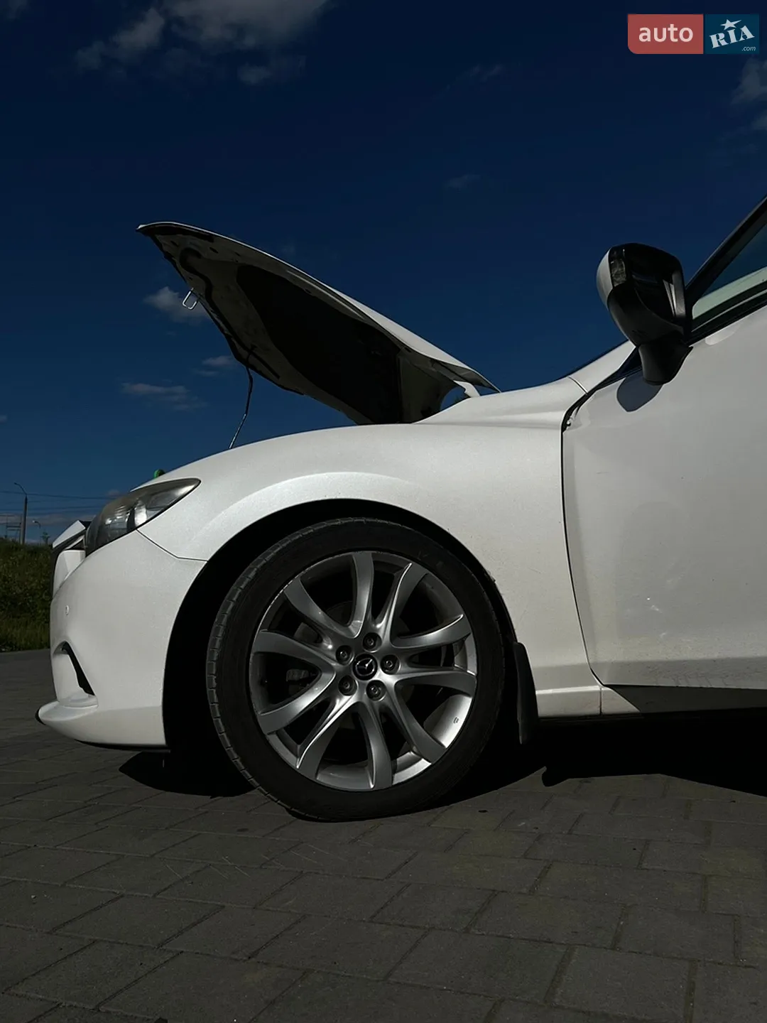 2013 Mazda 6 - мініатюра 6