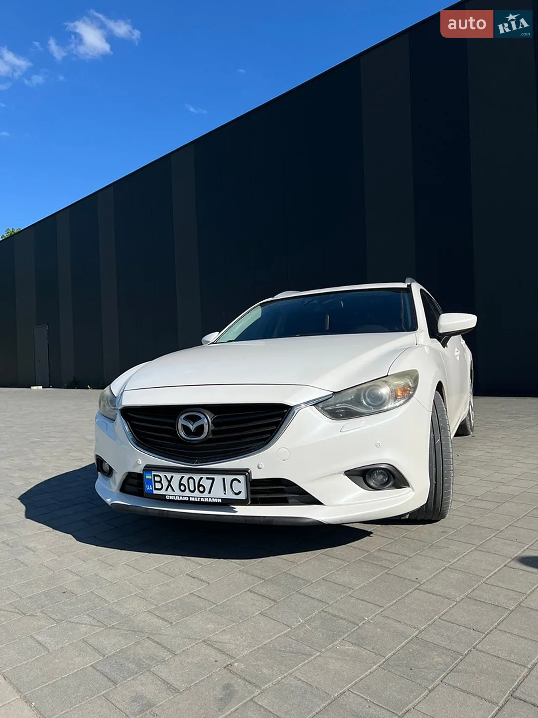 2013 Mazda 6 - мініатюра 7