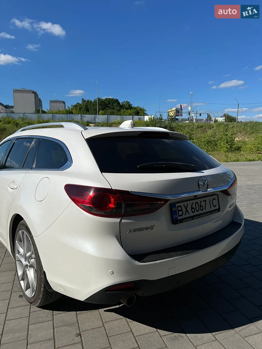 2013 Mazda 6 - мініатюра 10