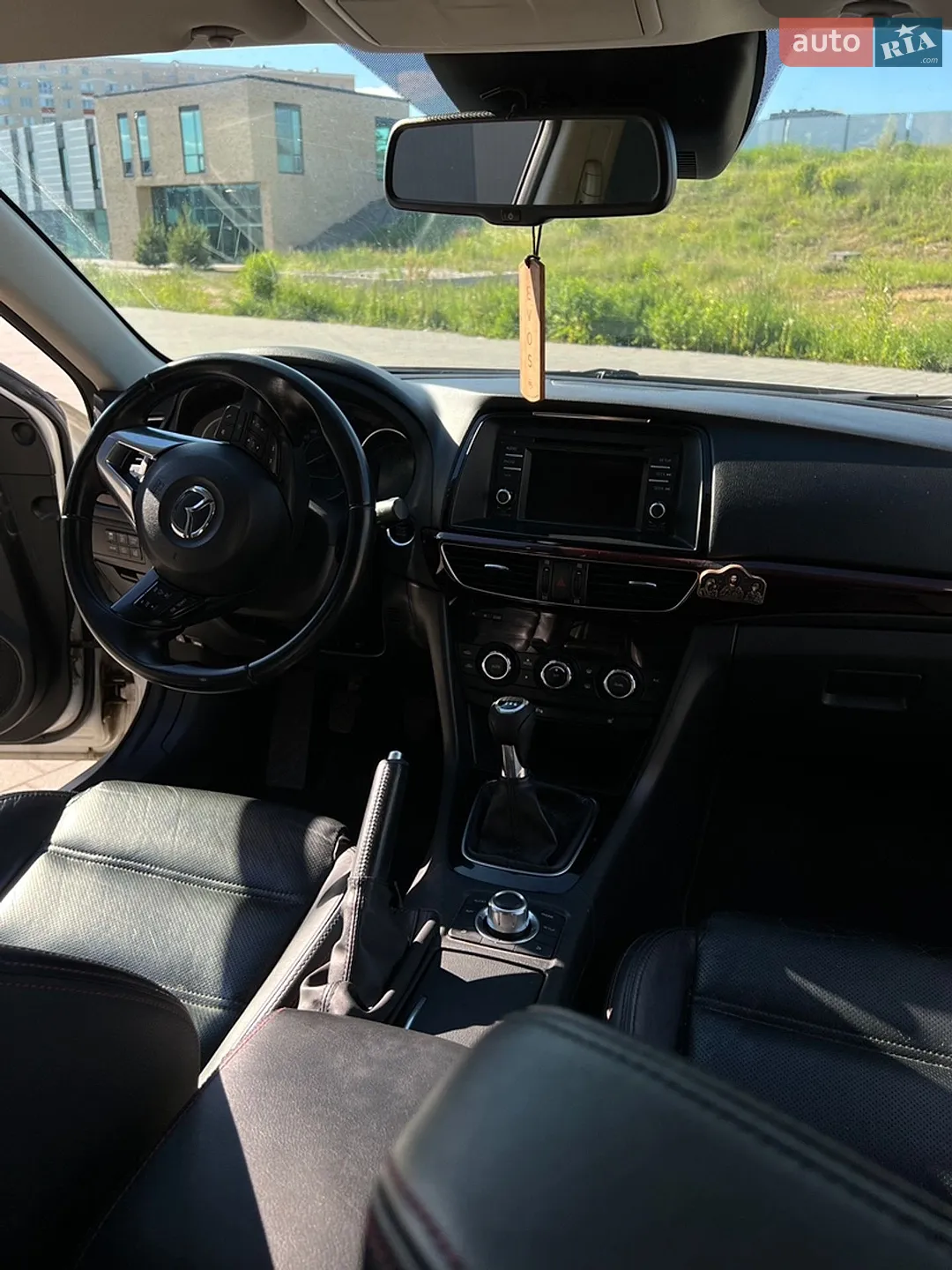 2013 Mazda 6 - мініатюра 14