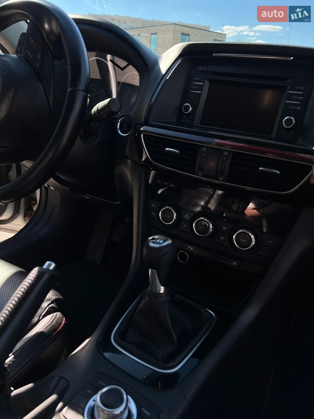 2013 Mazda 6 - мініатюра 17