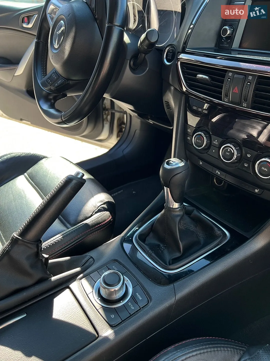 2013 Mazda 6 - мініатюра 26