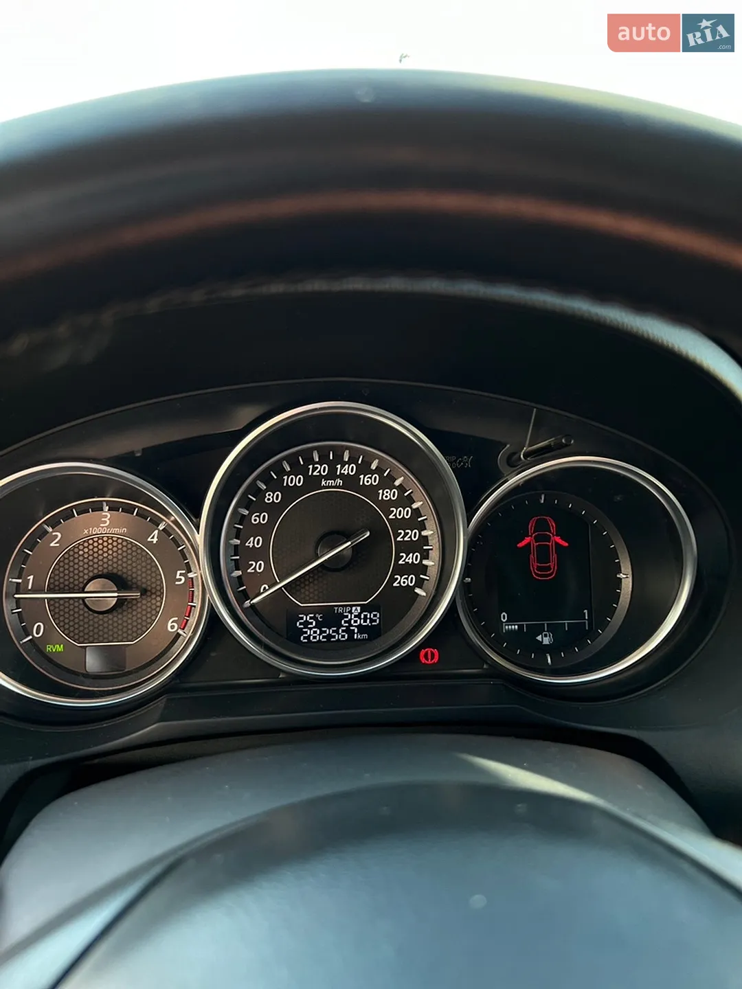 2013 Mazda 6 - мініатюра 29