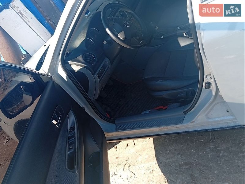 Универсал Mazda 6 2004 в Корце фото 8 Универсал Mazda 6 2004 в Корце