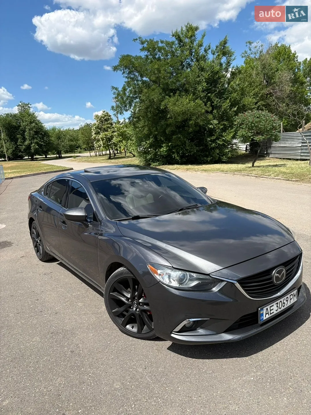 2013 Mazda 6 - мініатюра 3